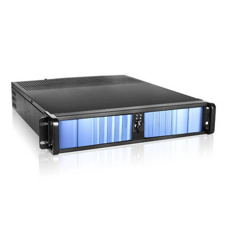 ISTARUSA CA-D200SEA D Storm NoPowerSupply 2U Compact Stylish RackmountServer D-200SEA